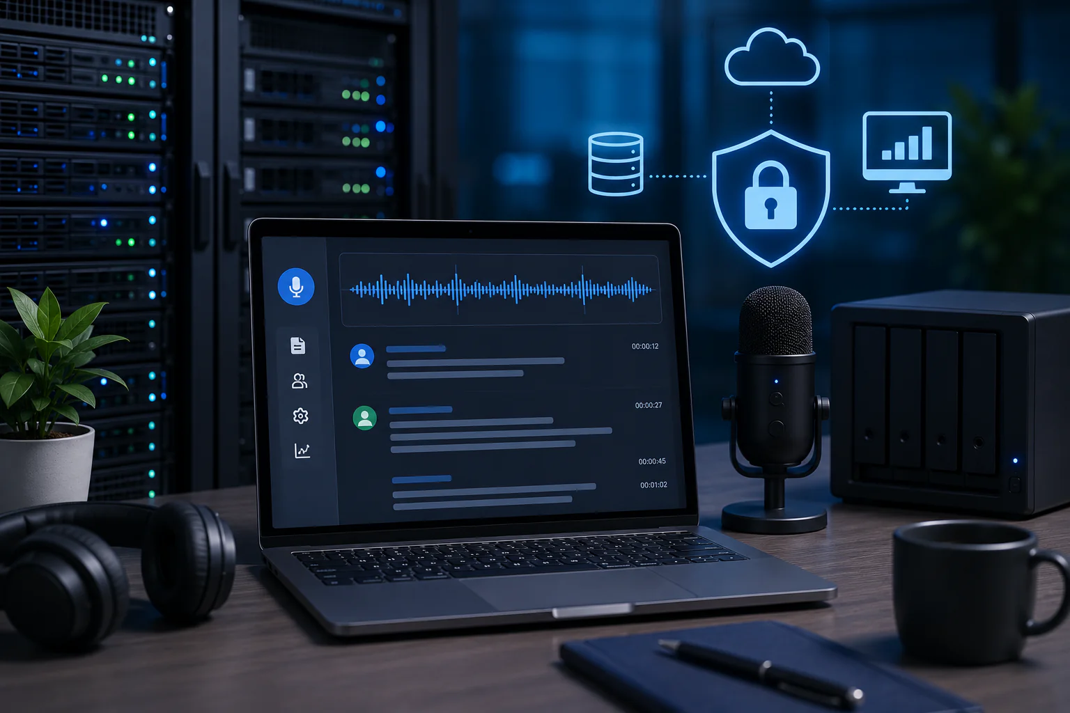 Best Self-Hosted Transcription Platforms